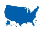 Image of United States map