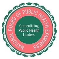 Red and green CPH logo