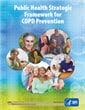 Public Health Strategic Framework for COPD Prevention cover