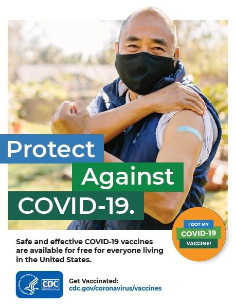 Protect Against COVID-19 (Park) image