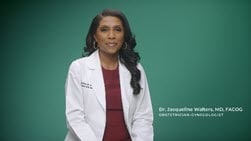 Dr. Jacqueline Walters, OB/GYN