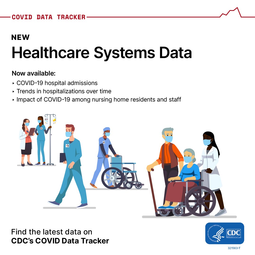 Image of the Healthcare Systems Data Graphic