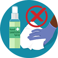 Hand Sanitizer - Spray