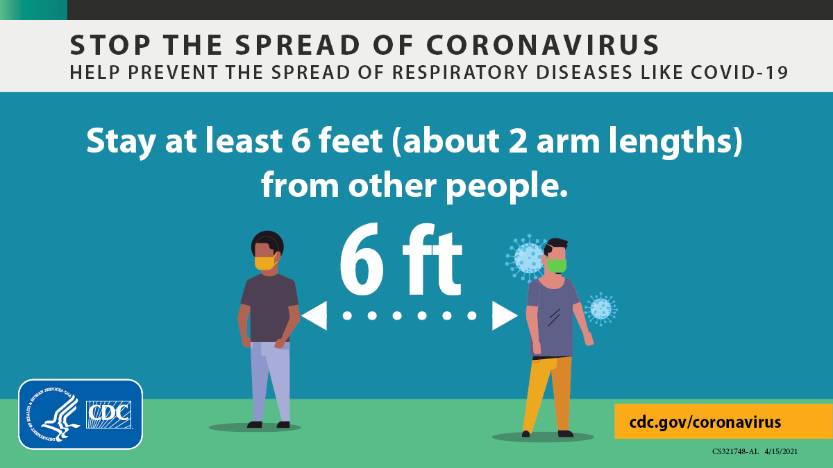Staying apart from other people when you have been exposed to the coronavirus is called