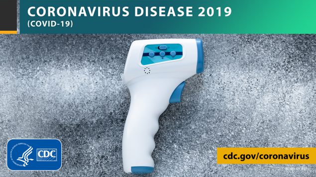 Coronavirus Disease 2019 (COVID-19) cdc.gov/COVID-19
