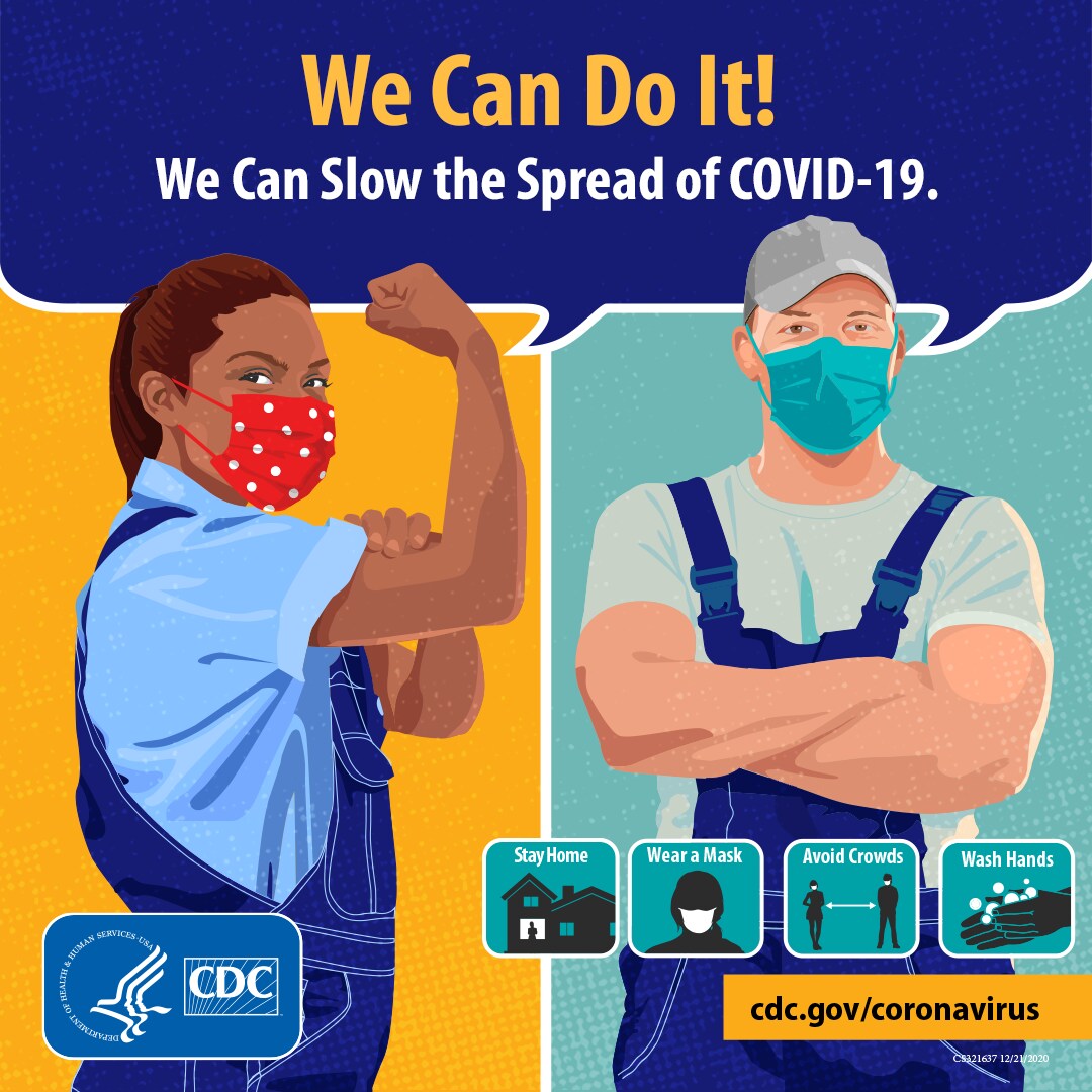 We can slow the spread of COVID-19