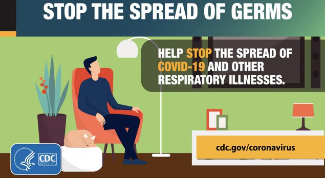 Stop the Spread of Germs Video