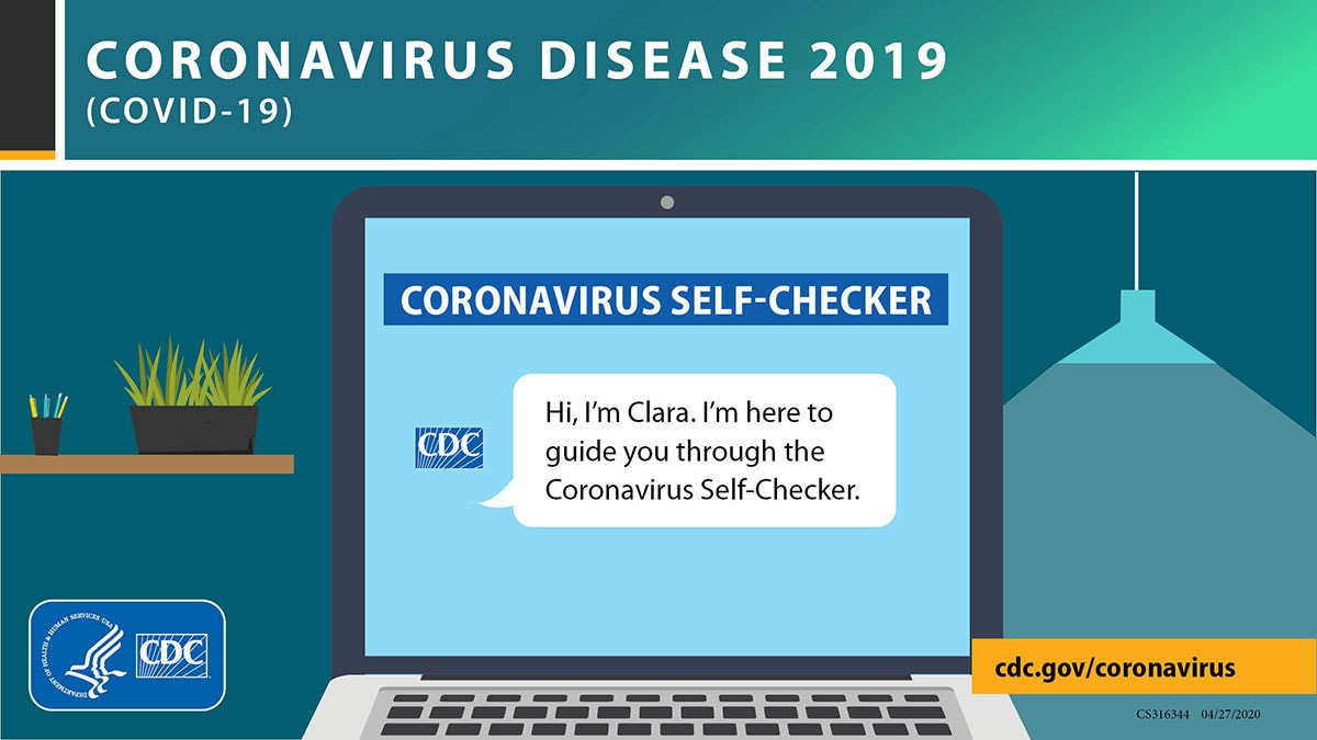 Coronavirus Disease 2019 (COVID-19) - Symptoms