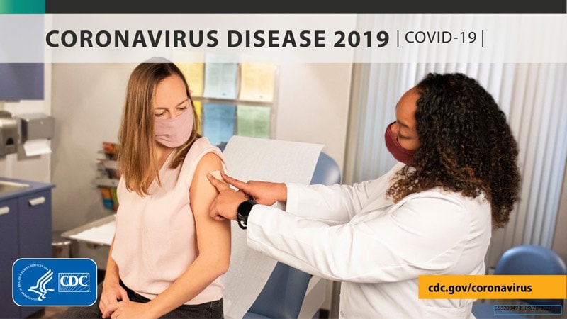 Archive of COVID-19 Vaccination Data Updates