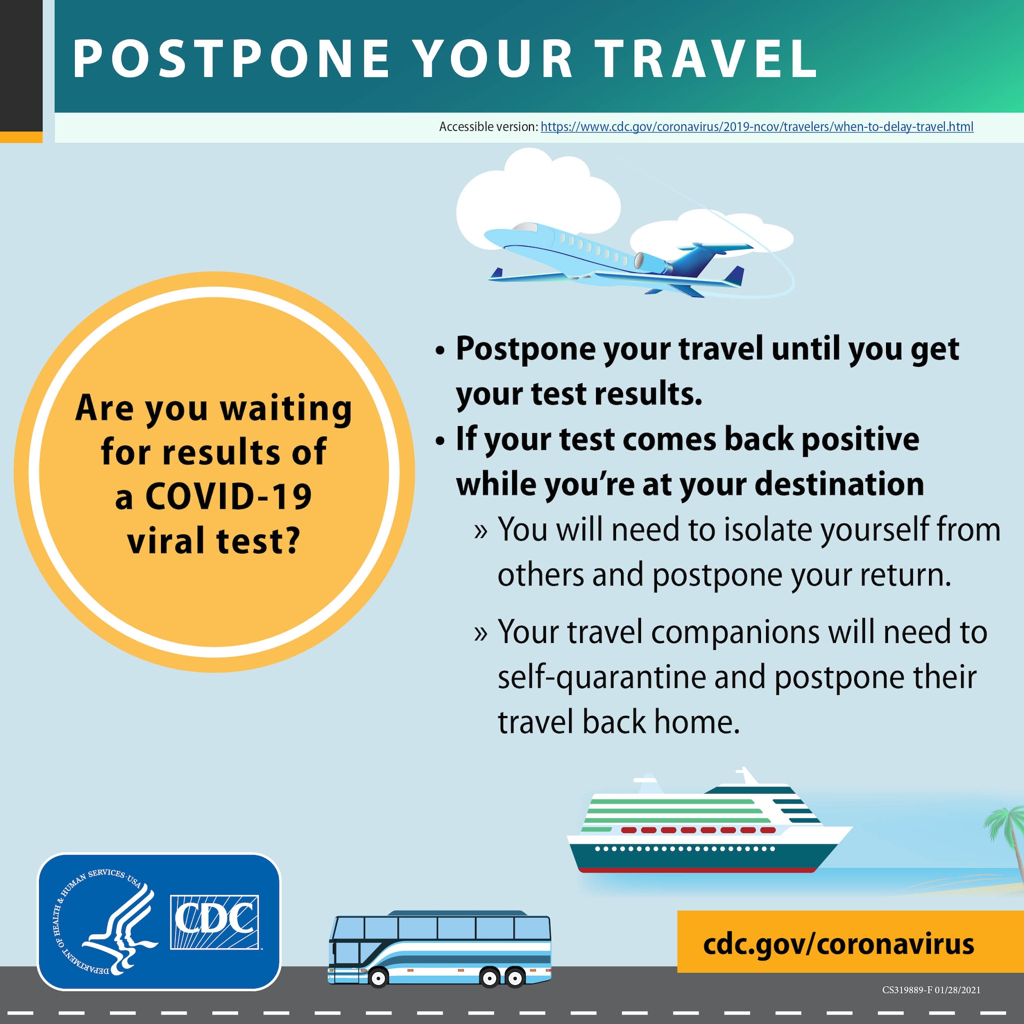 How & When to Plan Your Next Trip in the Time of COVID-19 - Coronavirus  Travel