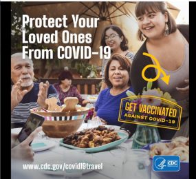 保护您所爱的人免感染COVID-19