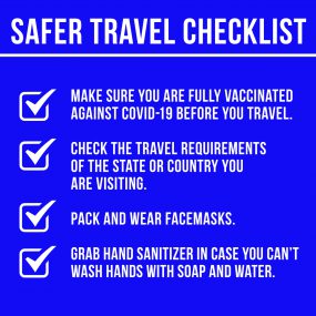 Travel Checklist Post