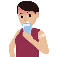 WhatExpectafterVaccinationAnimation_drink