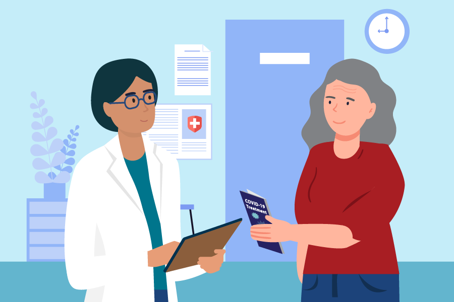Types of COVID-19 Treatment | COVID-19 | CDC