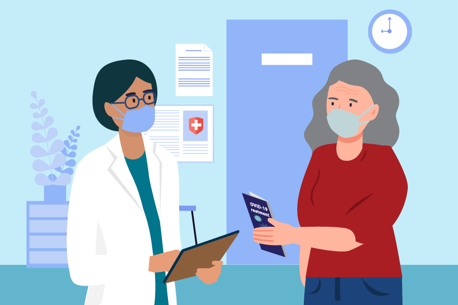Types of COVID-19 Treatment | COVID-19 Types of COVID-19 Treatment | COVID-19