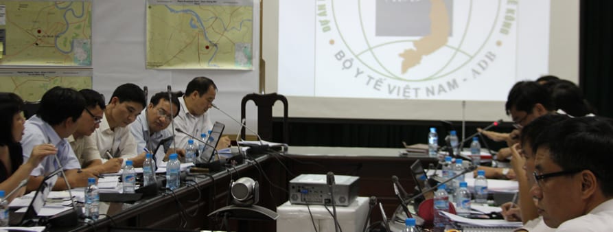 Vietnam: Connecting for Stronger Emergency Response