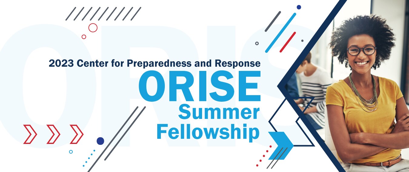 CPR ORISE Summer 2023 Fellowship slider banner 