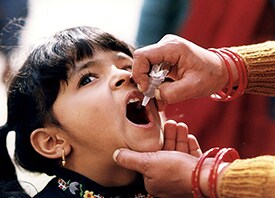 Disease Poliovirus