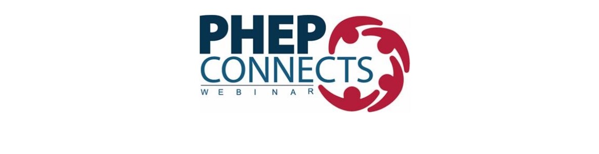 PHEP Connects Banner