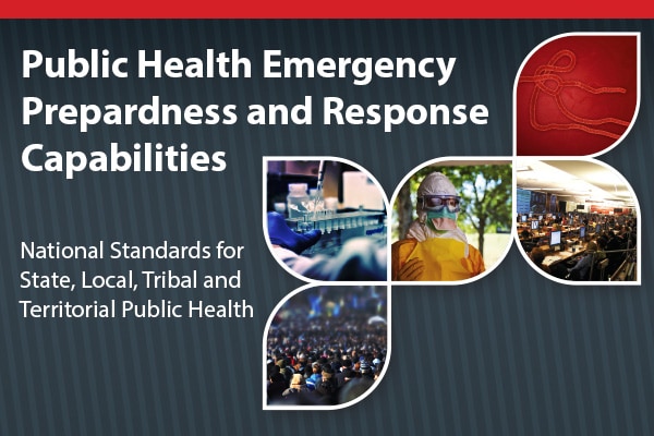 Public Health Preparedness Capabilities National Standards for State and Local Planning State and Local Readiness photo