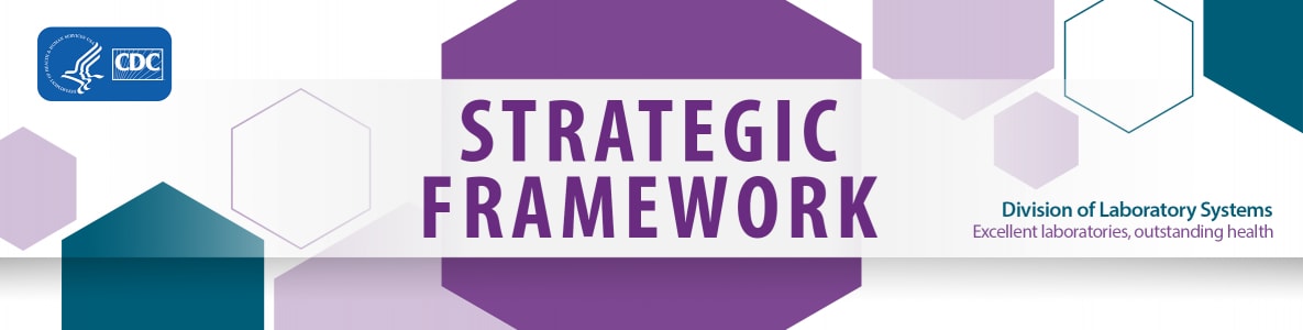 Learn about the Division of Laboratory Systems’ strategic framework for 2023 to 2025.