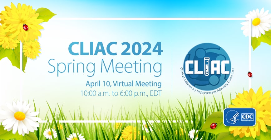 CLIAC 2024 Spring Meeting