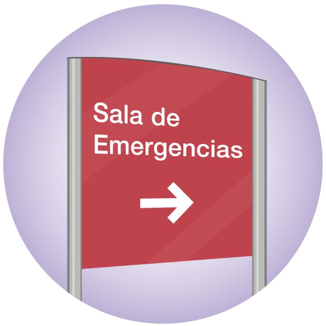 Sala de Emergencias