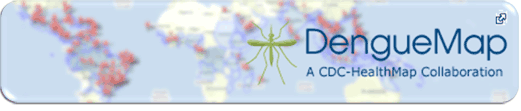 image: Dengue Health Map