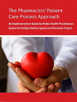 Pharmacists’ Patient Care Process Approach Guide