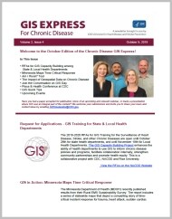 GIS Express, October 2019