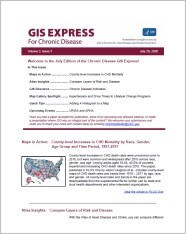 GIS Express Volume 3, Issue 3