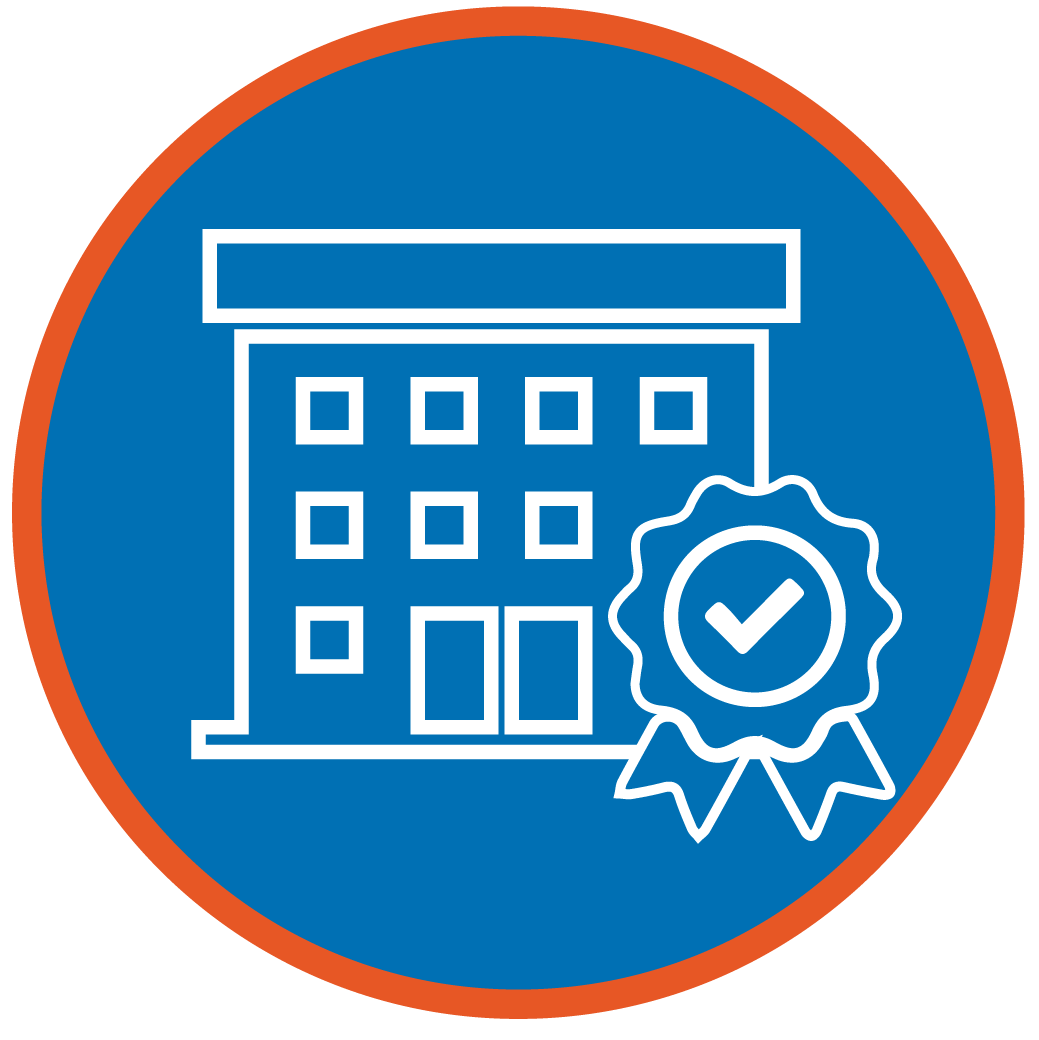 Stroke Center Certification icon