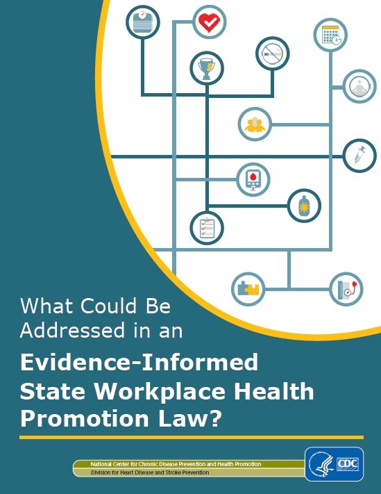 What Could Be Addressed in an Evidence-Informed State Workplace Health Promotion Law?