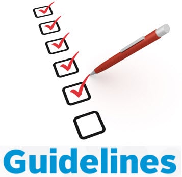 Image of checklist; be familiar with the Medicare DSMT reimbursement guidelines to aid diabetes self-management