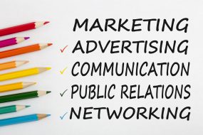 Marketing methods of communicating concepts