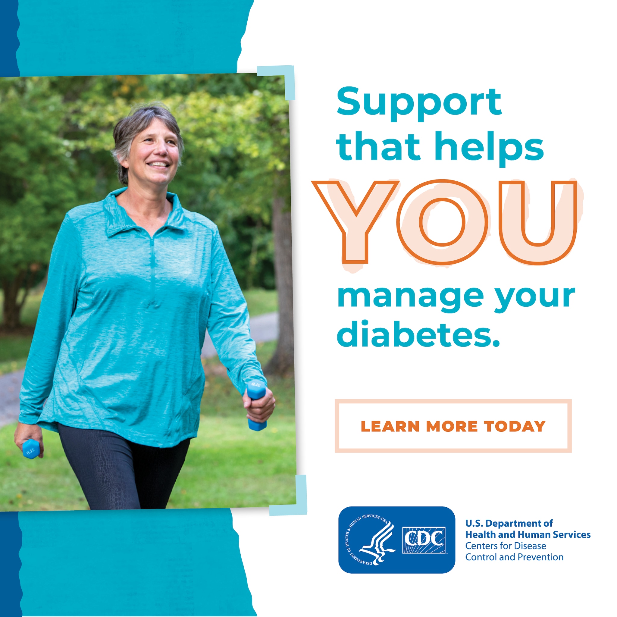 Support that helps you manage diabetes. Learn more today.