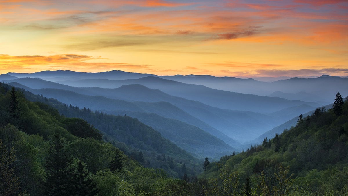 Appalachia Mountains