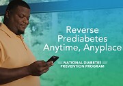 reverse prediabetes anytime, anyplace
