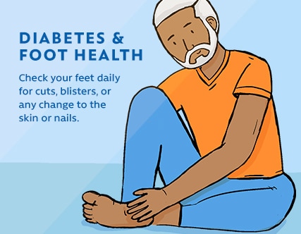 Diabetes and Your Feet