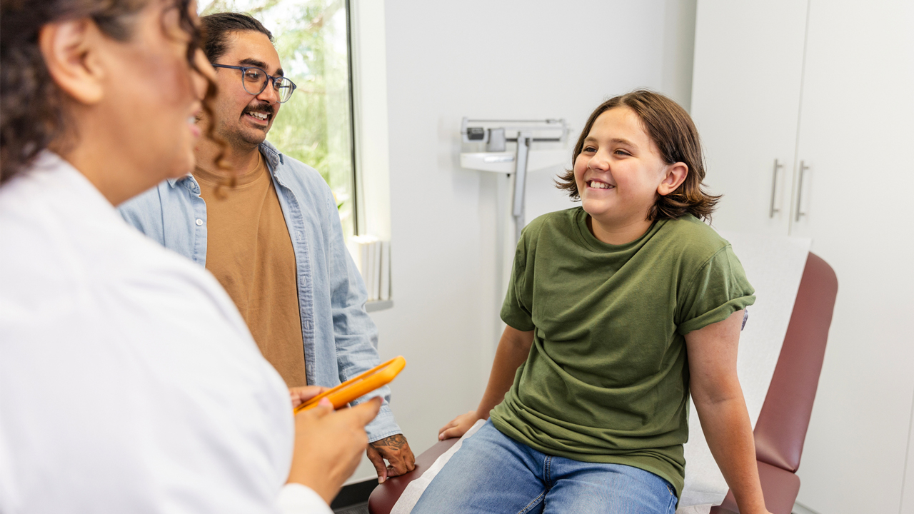 Mini-Toolkit: Helping Families Prevent Type 2 | Diabetes | CDC