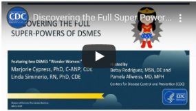 video thumbnail for discover the power of DSMES