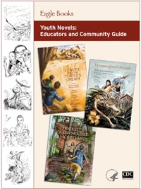image of youth novels educators guide