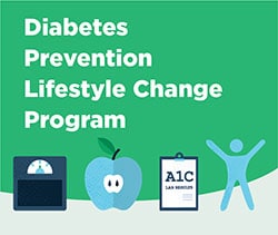 Diabetes Prevention Lifestyle Change Program Booklet