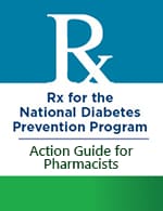 RX for the national diabetes prevention program