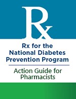 RX for national diabetes prevention program logo