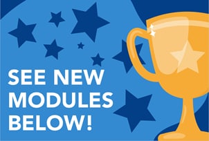 See New Modules Below!