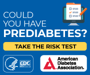 Could you have prediabetes? Take the risk test.