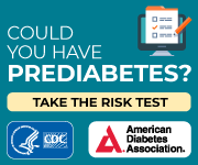 Could you have prediabetes? Take the risk test.