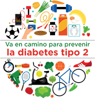 Guía: Cómo encaminarse para prevenir la diabetes tipo 2