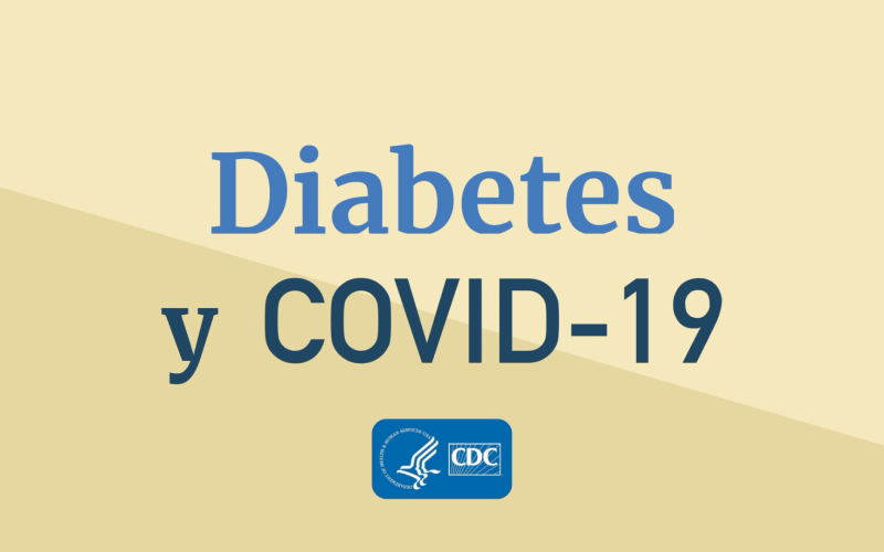 Diabetes y COVID19